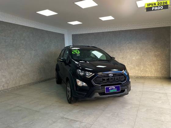 FORD ECOSPORT 2.0 DIRECT FLEX STORM 4WD AUTOMÁTICO FORD ECOSPORT 2.0 DIRECT FLEX STORM 4WD AUTOMÁTICO